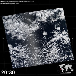 Level 1B Image at: 2030 UTC