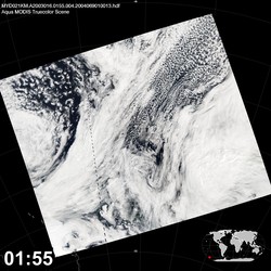 Level 1B Image at: 0155 UTC