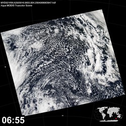 Level 1B Image at: 0655 UTC