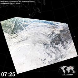 Level 1B Image at: 0725 UTC