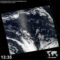 Level 1B Image at: 1335 UTC