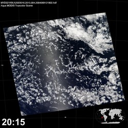 Level 1B Image at: 2015 UTC