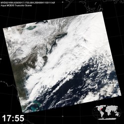 Level 1B Image at: 1755 UTC