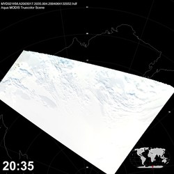 Level 1B Image at: 2035 UTC