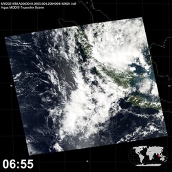 Level 1B Image at: 0655 UTC