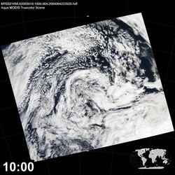 Level 1B Image at: 1000 UTC