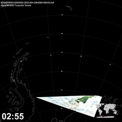 Level 1B Image at: 0255 UTC