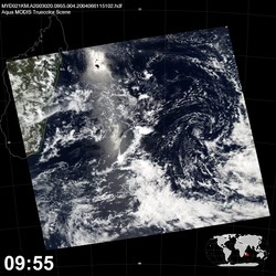 Level 1B Image at: 0955 UTC