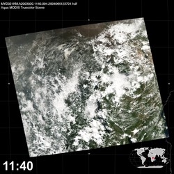 Level 1B Image at: 1140 UTC