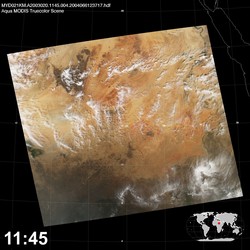 Level 1B Image at: 1145 UTC