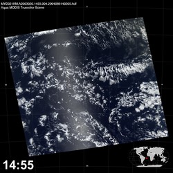 Level 1B Image at: 1455 UTC