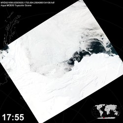 Level 1B Image at: 1755 UTC