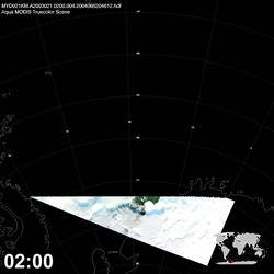 Level 1B Image at: 0200 UTC