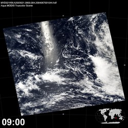 Level 1B Image at: 0900 UTC