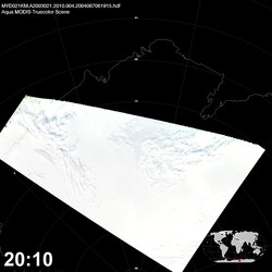 Level 1B Image at: 2010 UTC