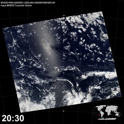 Level 1B Image at: 2030 UTC