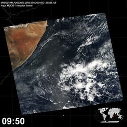 Level 1B Image at: 0950 UTC