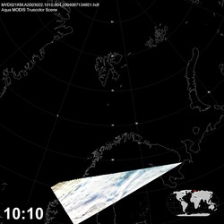 Level 1B Image at: 1010 UTC