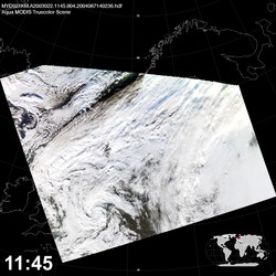 Level 1B Image at: 1145 UTC