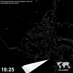 Level 1B Image at: 1825 UTC