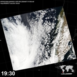 Level 1B Image at: 1930 UTC