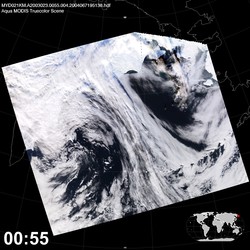 Level 1B Image at: 0055 UTC