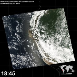 Level 1B Image at: 1845 UTC