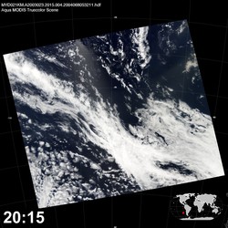 Level 1B Image at: 2015 UTC