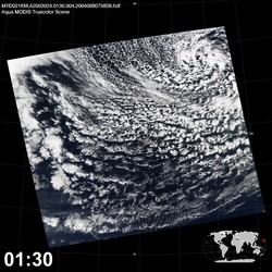 Level 1B Image at: 0130 UTC