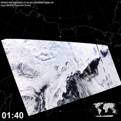 Level 1B Image at: 0140 UTC