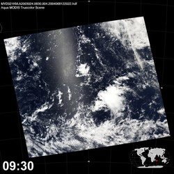 Level 1B Image at: 0930 UTC