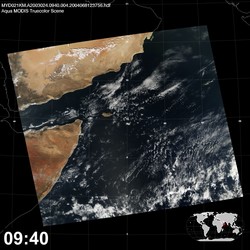 Level 1B Image at: 0940 UTC