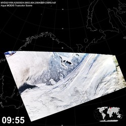 Level 1B Image at: 0955 UTC