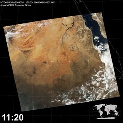 Level 1B Image at: 1120 UTC