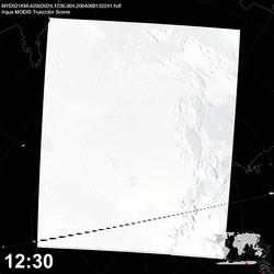 Level 1B Image at: 1230 UTC