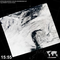 Level 1B Image at: 1555 UTC