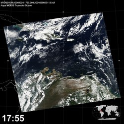 Level 1B Image at: 1755 UTC