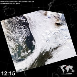 Level 1B Image at: 1215 UTC