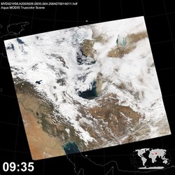 Level 1B Image at: 0935 UTC