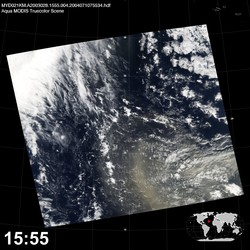 Level 1B Image at: 1555 UTC