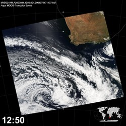 Level 1B Image at: 1250 UTC