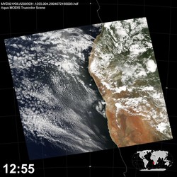 Level 1B Image at: 1255 UTC