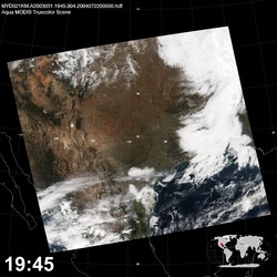 Level 1B Image at: 1945 UTC