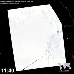 Level 1B Image at: 1140 UTC