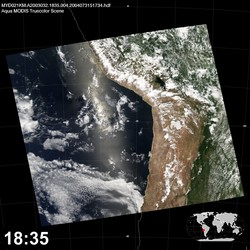 Level 1B Image at: 1835 UTC