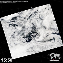 Level 1B Image at: 1550 UTC