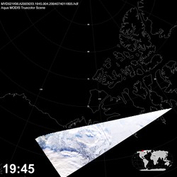 Level 1B Image at: 1945 UTC