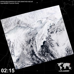 Level 1B Image at: 0215 UTC