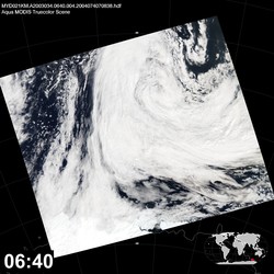 Level 1B Image at: 0640 UTC