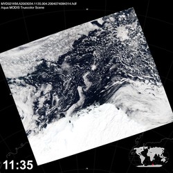 Level 1B Image at: 1135 UTC